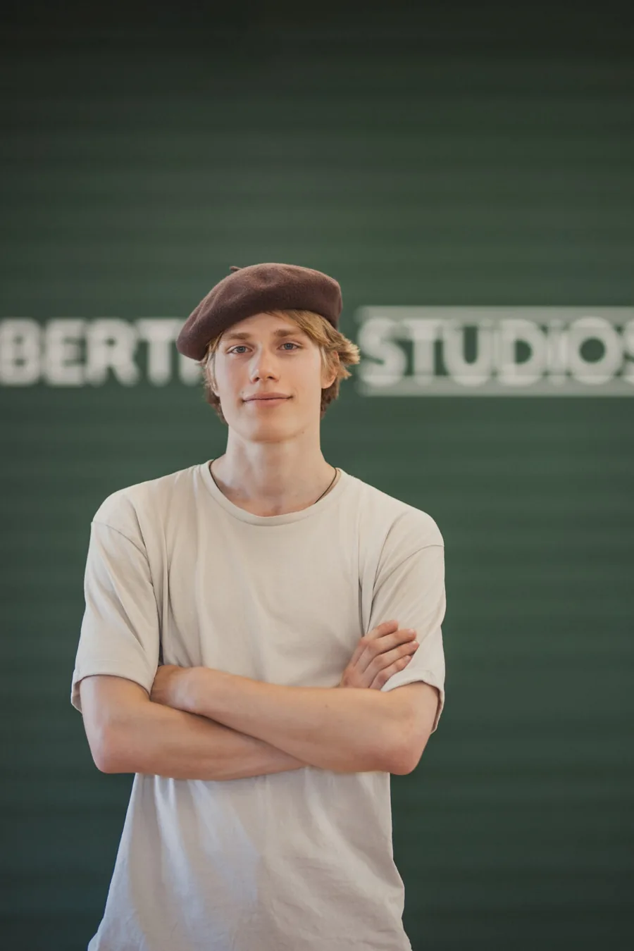 Richard Kask, Breaking, Bertram Studios tantsuõpetaja