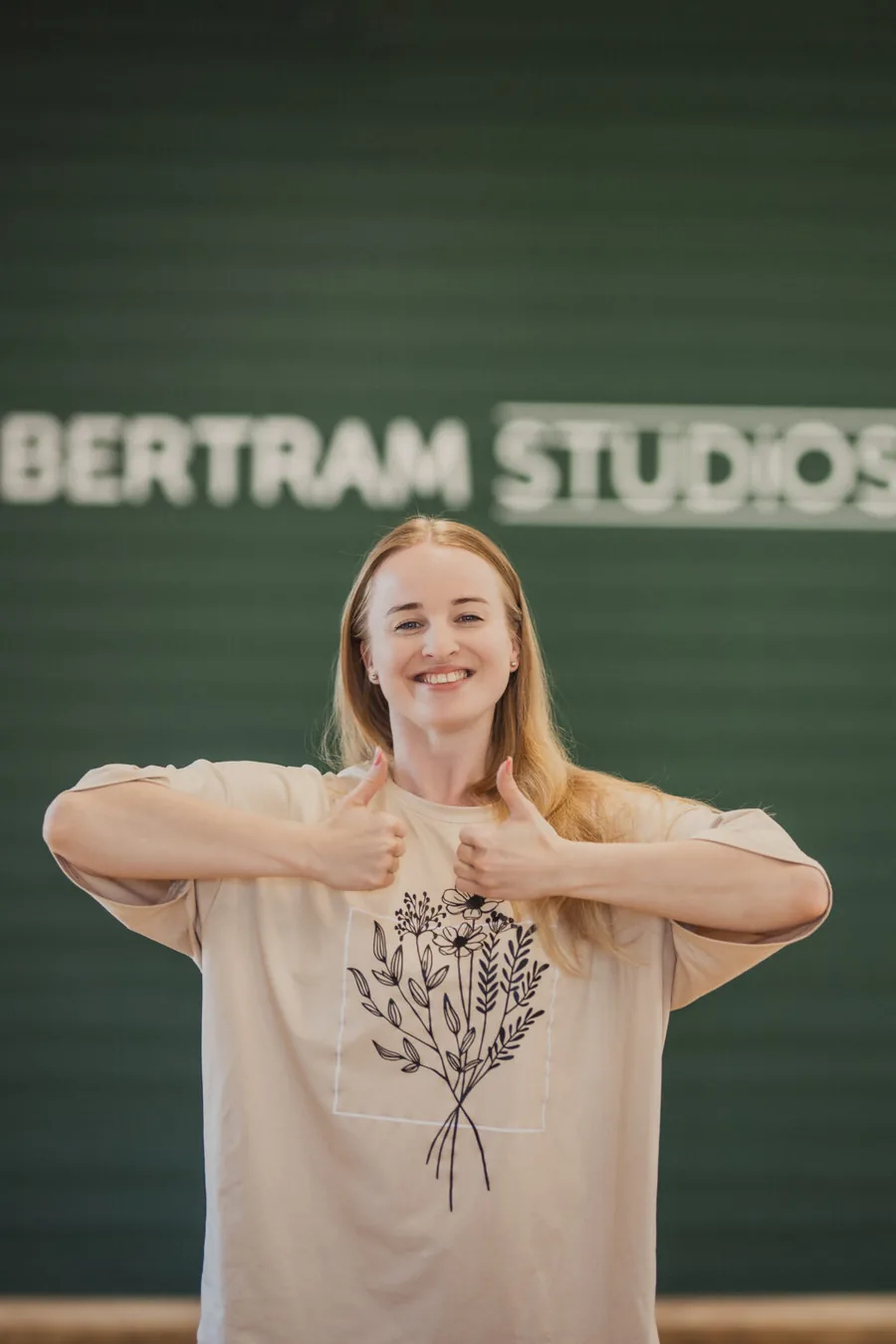 Agnes Blank, Street & Show, Bertram Studios tantsuõpetaja
