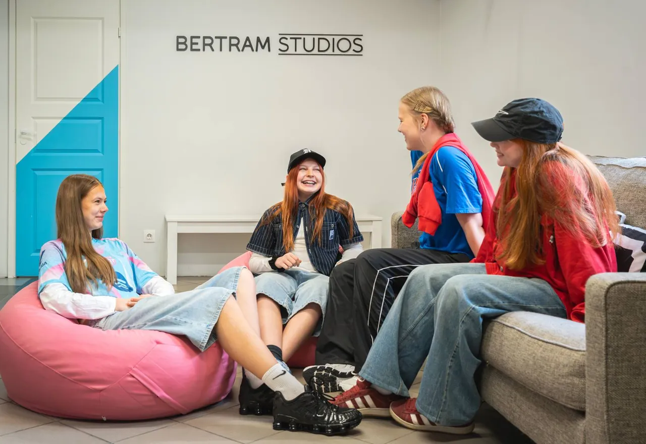 Tantsijad Bertram Studios stuudios Pikk 12 Tartus